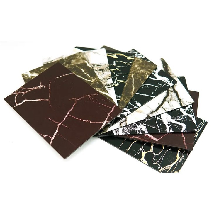 3mm 4mm 5mm 4ft*8ft Acp Aluminum Composite Panel Exterior Wall Alucobond Panel