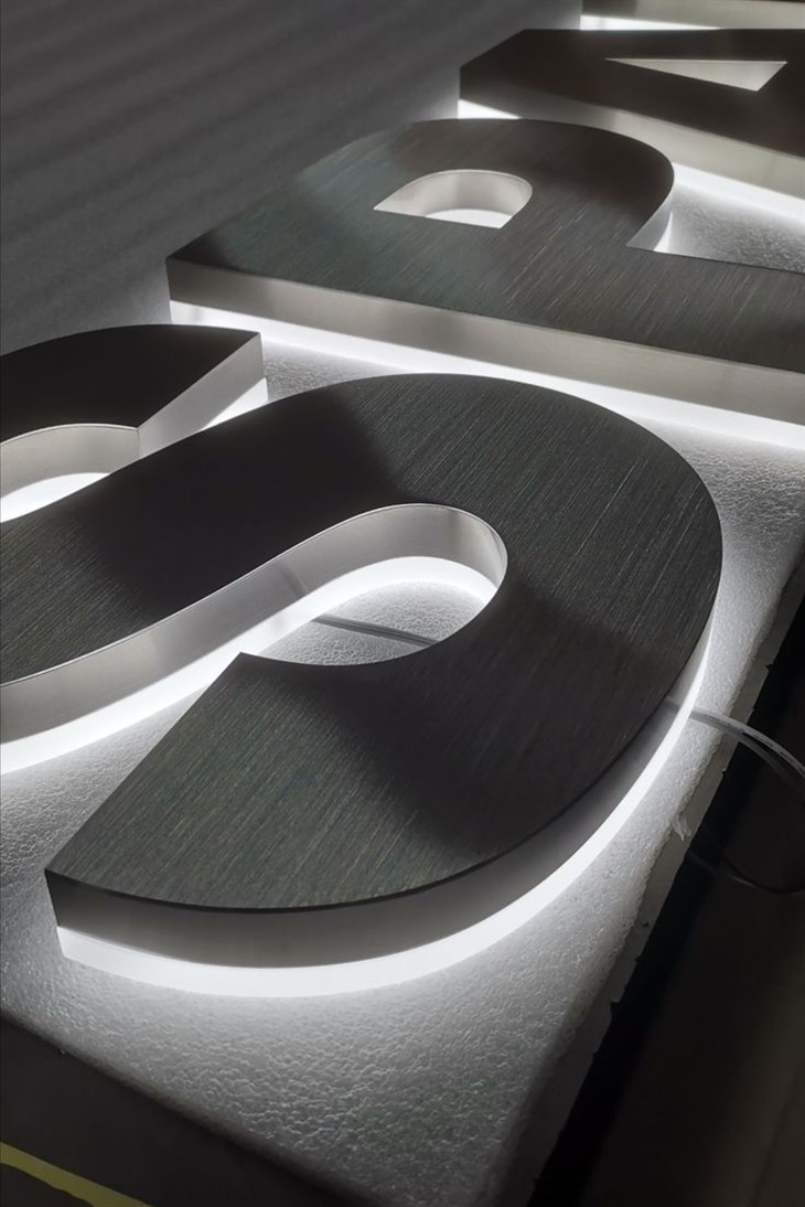 Alucobond 3/4mm Aluminju Bord tal-plastik Folja ACM