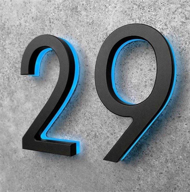 Aluminum Composite Panel Used For Signage