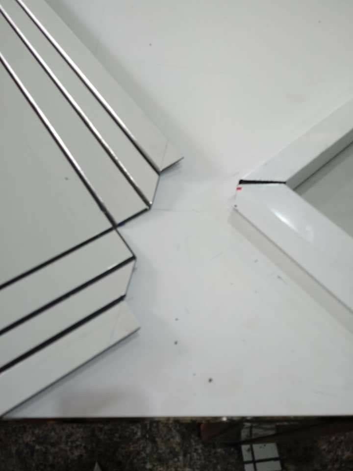 4mm Composite Panel Aluminum Signage/Wall Cladding