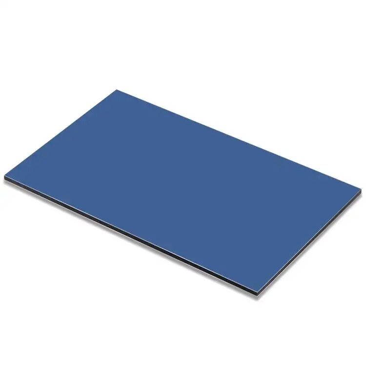 Kisi tal-Panew Kompost tal-Aluminju Gloss Għoli