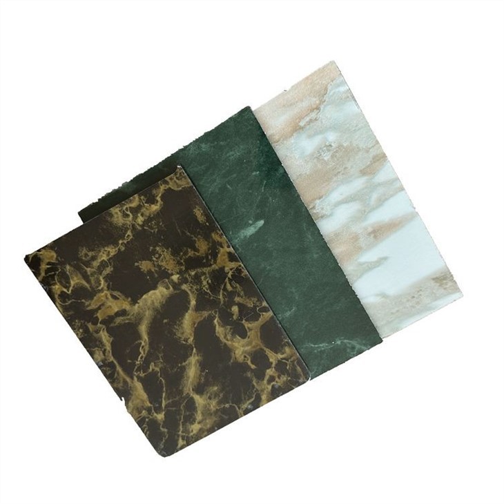Marble Aluminum Composite Panel Broken Core ACP Unbroken Core ACP
