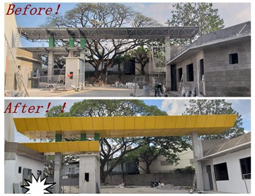 Application Of Aluminum Composite Panel