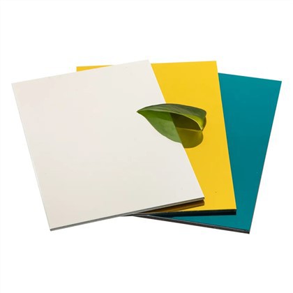 Factory Mirror Color Aluminum Composite Panels 1220*2440mm ACP Sheet