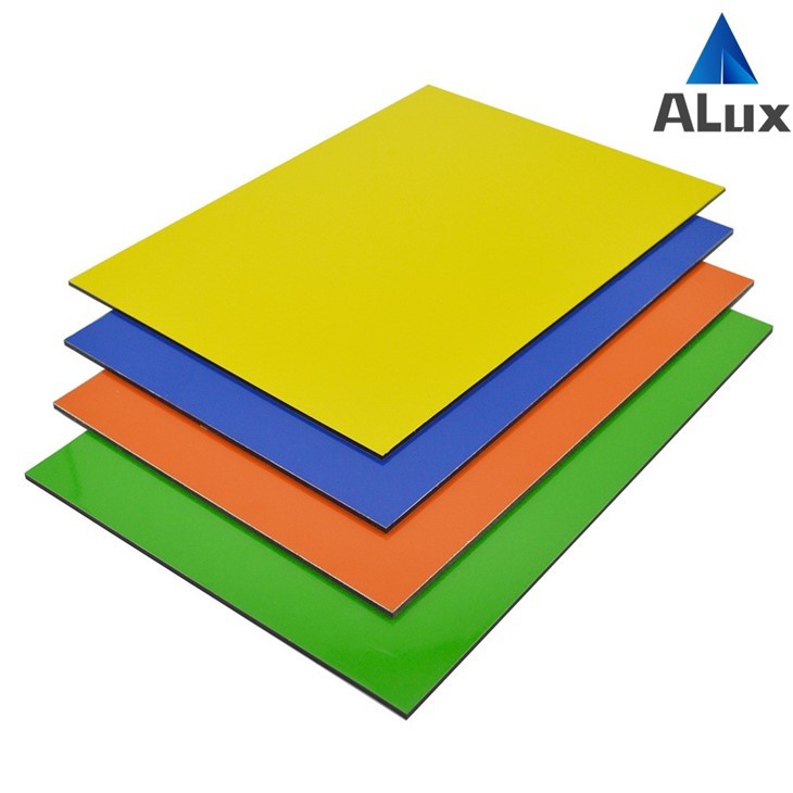 4mm Alucobond ACP Bordijiet tal-kisi