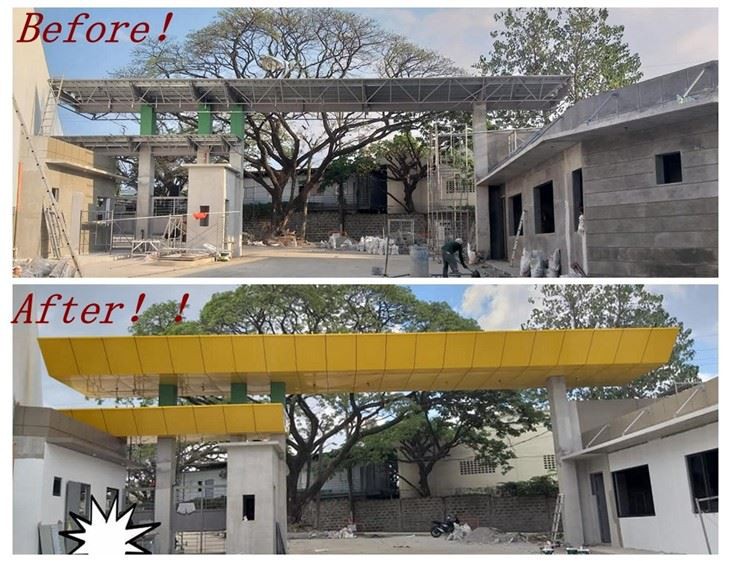 Alucobond Composite Panels ACP ACM Panels