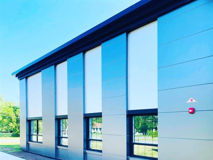 Alucobond Composite Panels ACP ACM Panels